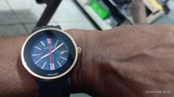 Relógio gucci 1142 original