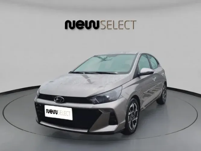 Hyundai HB20 Platinum 1.0 TB Flex 12V AUT 2023