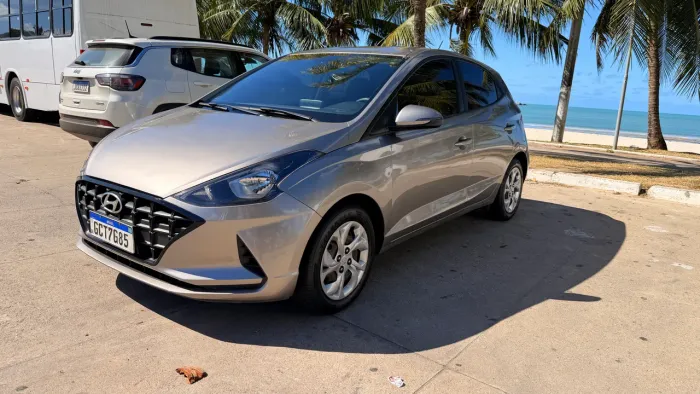 Hyundai HB20 Vision 1.0 Flex 12V MEC 2022