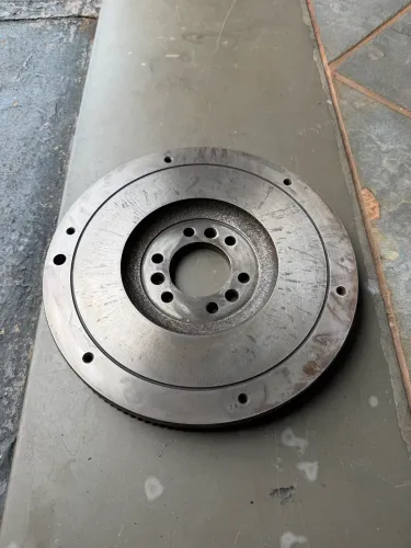 Volante Motor Omega 4.1 MANUAL Mecânico N * (Usado)