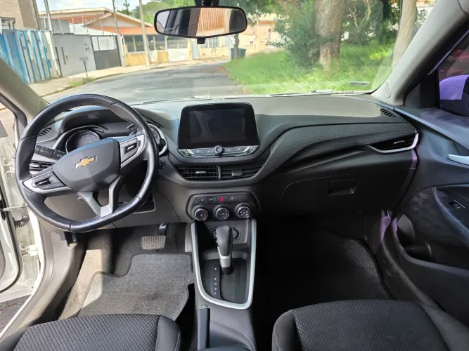 Chevrolet Onix Plus LTZ 1.0 12V TB Flex Aut. 4P 2021
