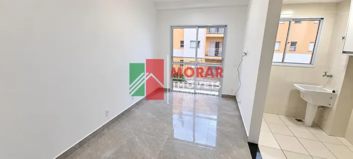 Apartamento à Venda no Residencial Florença 2 Vinhedo/SP | 2 Quartos e Vaga Coberta