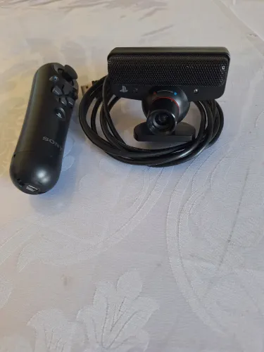 Kit move para PS3