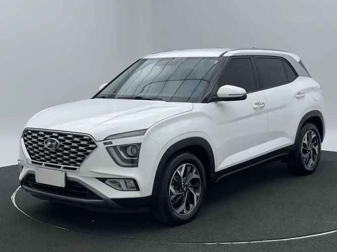 Hyundai Creta Limited 1.0 TB 12V Flex AUT 2023
