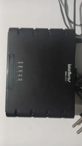 Adaptador VoIP ATA GKM 2210T da Intelbras
