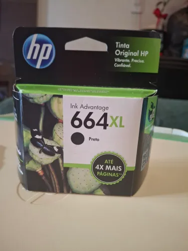 Cartucho HP