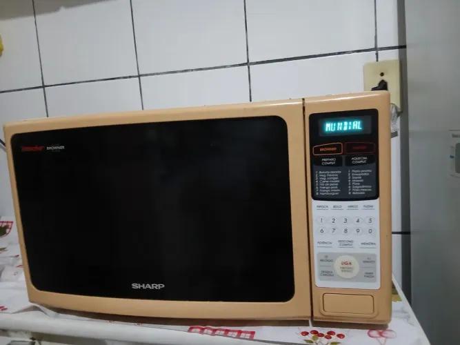 Micro ondas