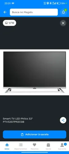 SmartTv semp 32