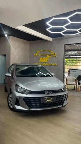 Hyundai HB20S 2025