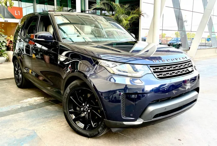 Land Rover Discovery SE 3.0 V6 4X4 TD6 Diesel Aut. 2019