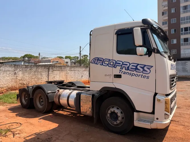 VOLVO FH540