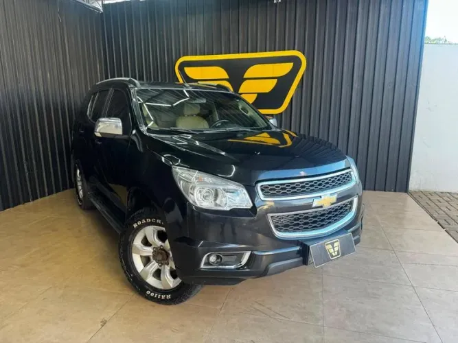 Chevrolet Trailblazer LTZ 2.8 Ctdi Diesel Aut. 2014