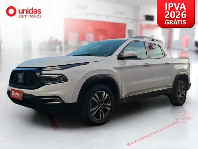 Fiat Toro Freedom 1.3 T270 4X2 Flex AUT 2024