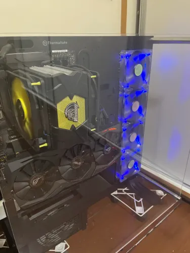 PC Gamer High-End ASUS STRIX | i7 7700K + GTX 1080 + 32GB RAM