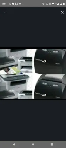 Assistência técnica de impressoras Epson e argox 