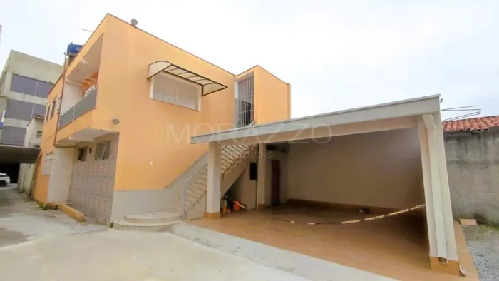 Locação, Casa mobiliada com 2 dormitórios, 100 m², por R$ 2.500,00/mês - Centro - Jacareí/