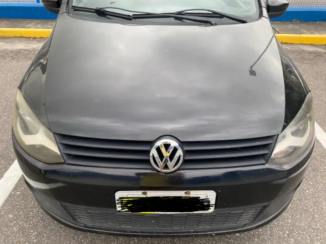 Volkswagen Fox 1.0 MI Total Flex 8V 5P 2011