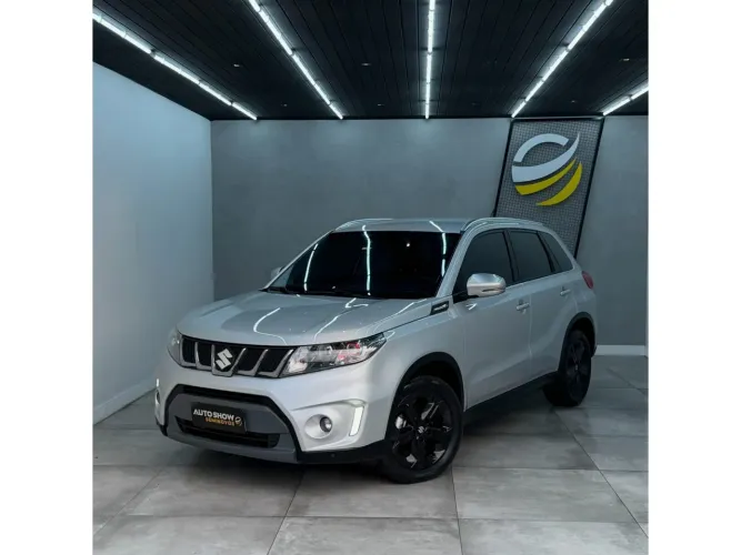 Suzuki Vitara 4sport Allgrip 1.4 TB 16V Aut. 2018