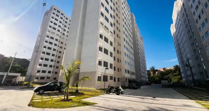 Apartamento de 2 quartos