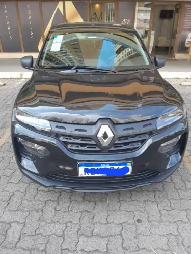 Renault Kwid Zen 1.0 Flex 12V 5P Mec. 2023