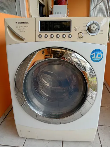 Lava e seca Electrolux 11kg ecoturbo, entrega e garantida!