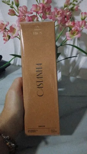 Perfume Ekos Castanha Natura 150ml