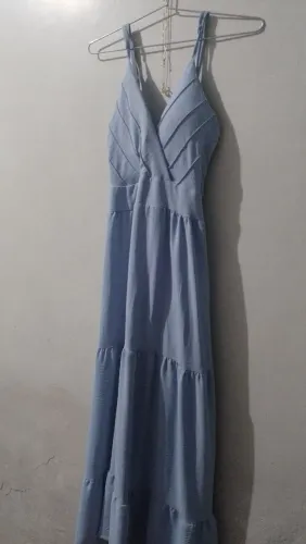 Vestido longo 