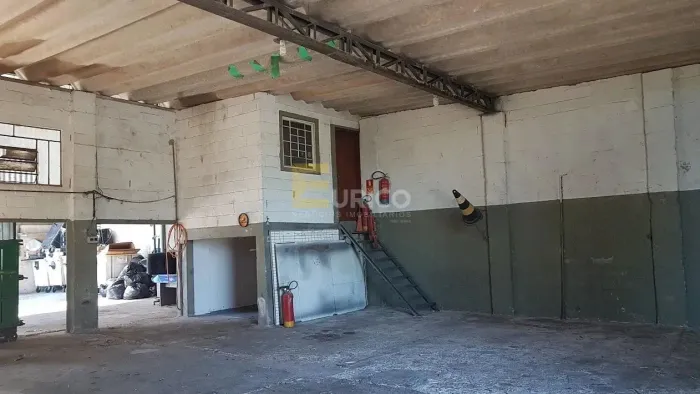 Galpão para aluguel no Pinheirinho em Vinhedo/SP