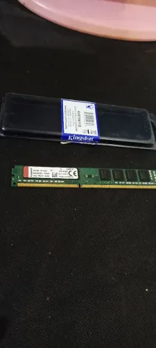 Memória ram desktop ddr3 4 gigas