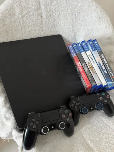 Ps4 slim 500g