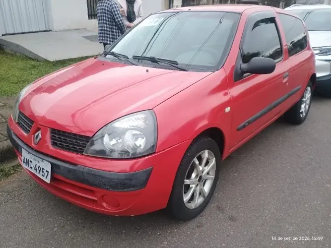Renault Clio Authentique 1.0 8V 3P 2006