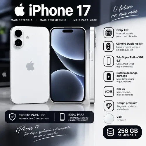 iPhone 17