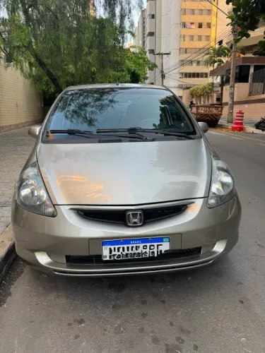 Honda Fit LX 1.4/ 1.4 Flex 8v/16v 5P Mec. 2006