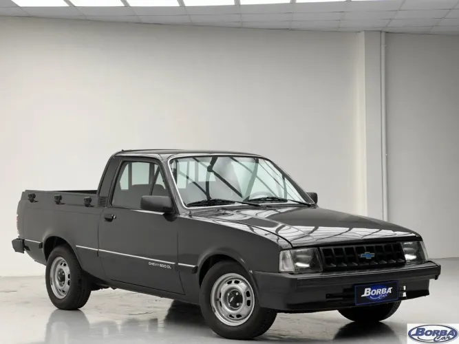Chevrolet Chevy 500 DL / SL / SE/ Furgão 1.6 (álcool) 1991