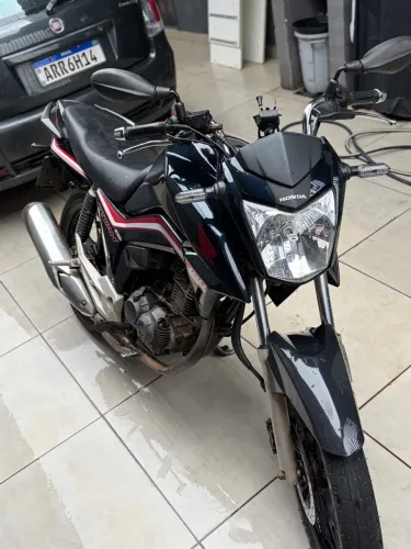 Honda CG 160 Titan S Flex 2020