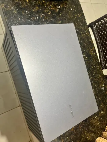 Notebook Samsung Book Intel Core i3, SSD 256GB - Cinza