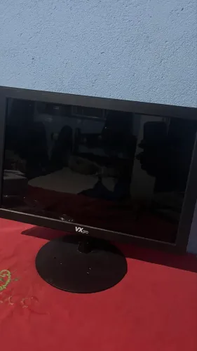 Monitor 15" LED HD 60Hz 5ms HDMI e VGA VXpro VX154X 