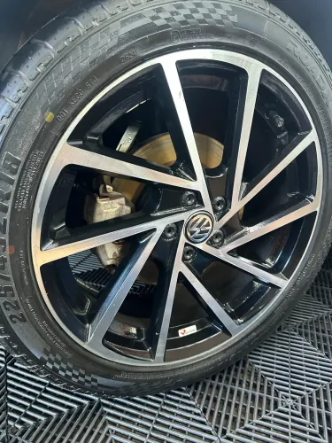 Rodas aro 18 R-sevem volcano furação 5x100