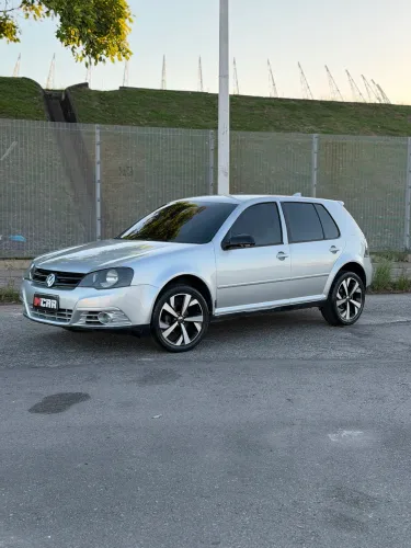 Volkswagen Golf Sportline 1.6 MI Total Flex 8V 4P 2011