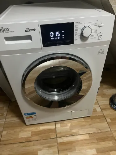 Lavadora Philco - 10kg