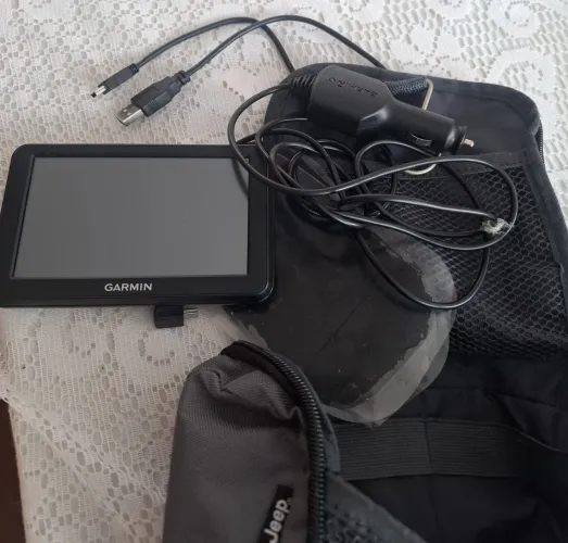 GPS Garmin Nüvi 50LM