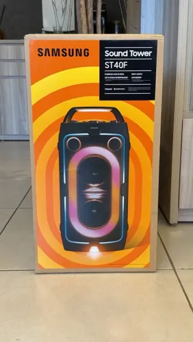 Samsung Sound Tower ST 40F 