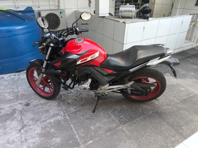 HONDA CB TWISTER 250cc ANO 2020