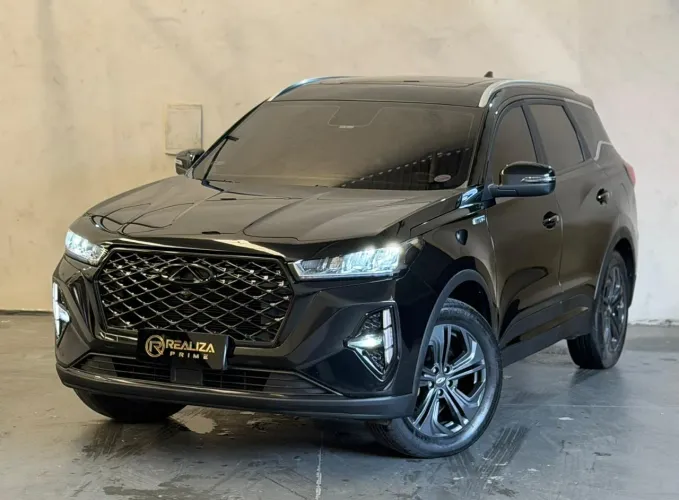 Chery Tiggo 7 Pro 1.5 Turbo Híbrido 2023