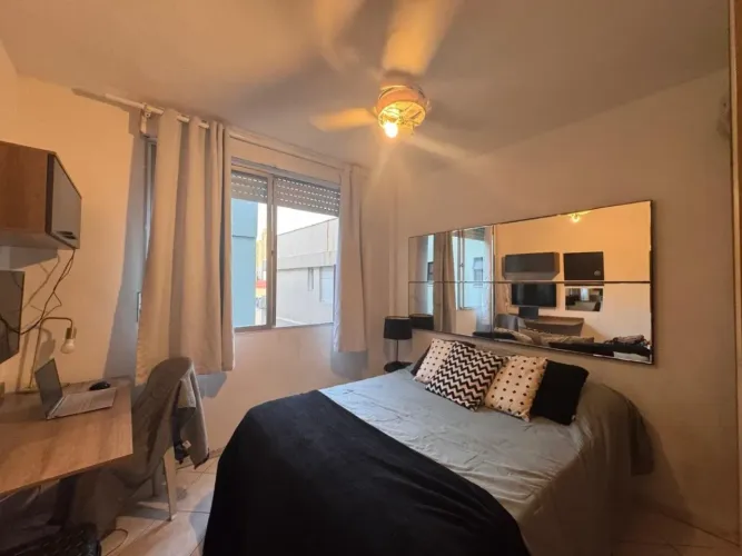 Apartamento no bairro Centro Histórico