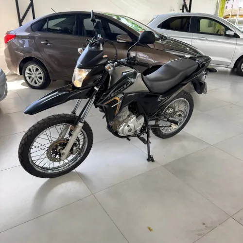 NXR 160 BROS 160 BROS FLEX PRETA 2021/2022