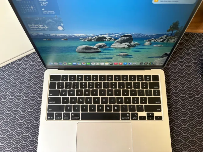 Macbook Air M4