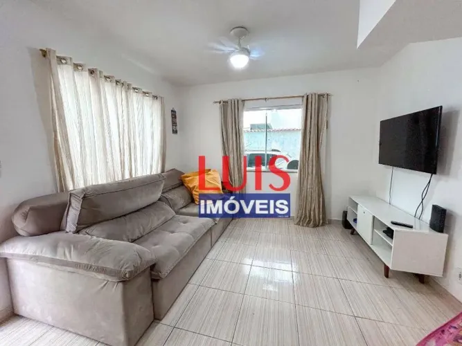 Casa com 3 dormitórios para alugar, 80 m² por R$ 3.200/mês + Taxas- Itaipu - Niterói/RJ
