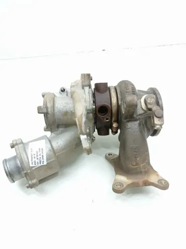 Turbina S Válvula Vw Passat Tsi 2.0 2018 06k145874l