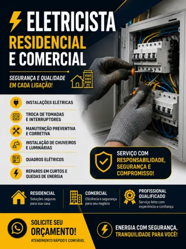 Eletricista 24